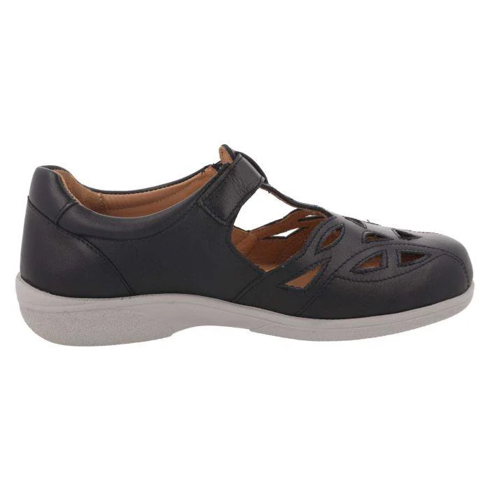 Women's Wide Fit DB Ayla Shoes - Image 4