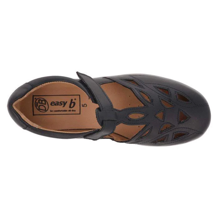 Women's Wide Fit DB Ayla Shoes - Image 5