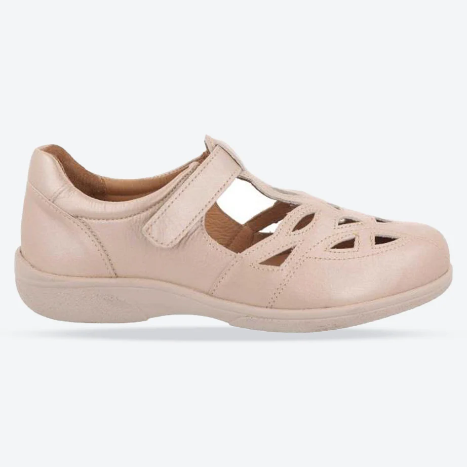 Women's Wide Fit DB Ayla Shoes - Image 7
