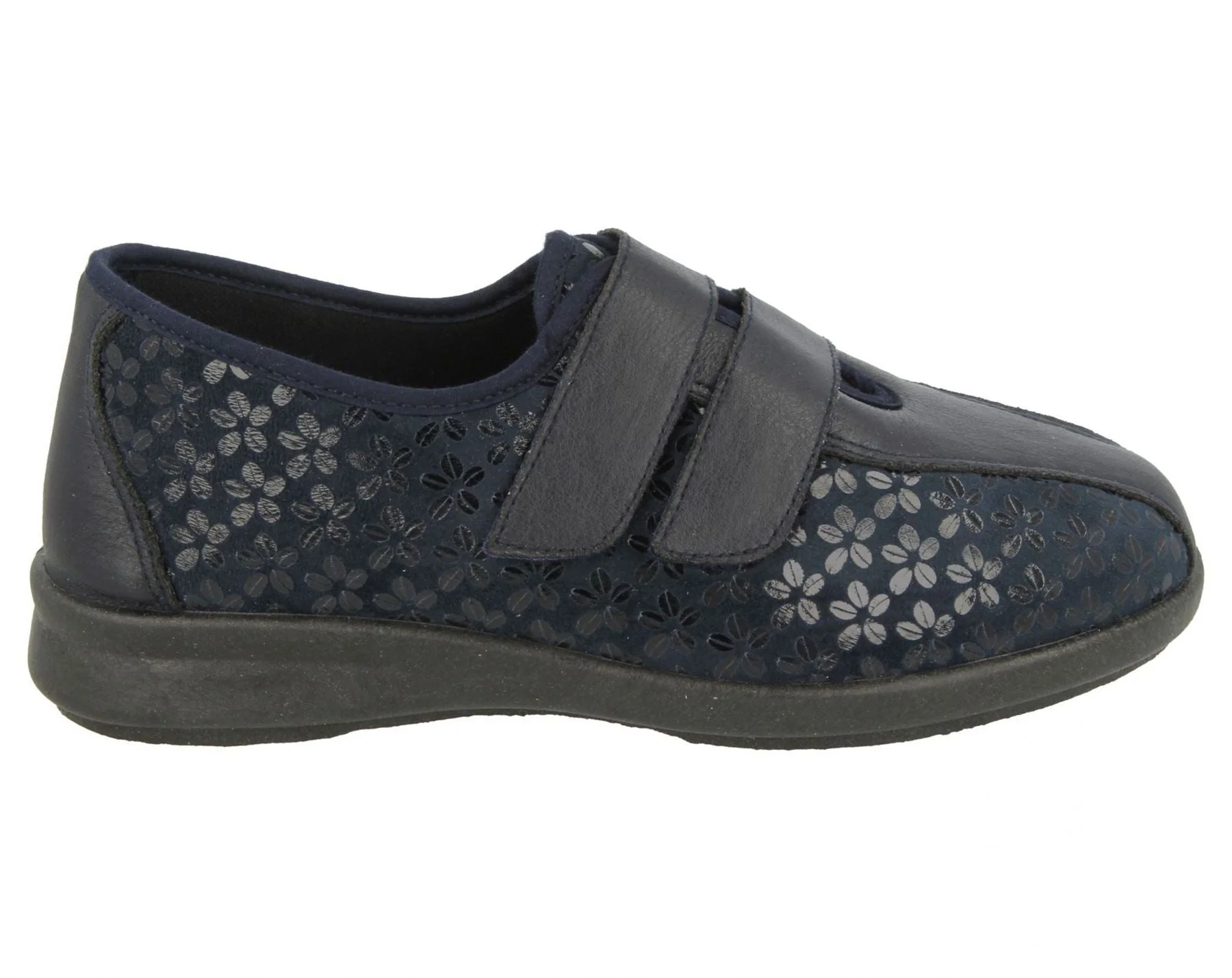 Womens Wide Fit DB Azalea Shoes - Image 5