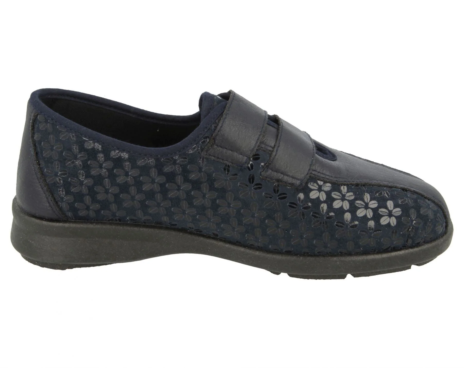 Womens Wide Fit DB Azalea Shoes - Image 7