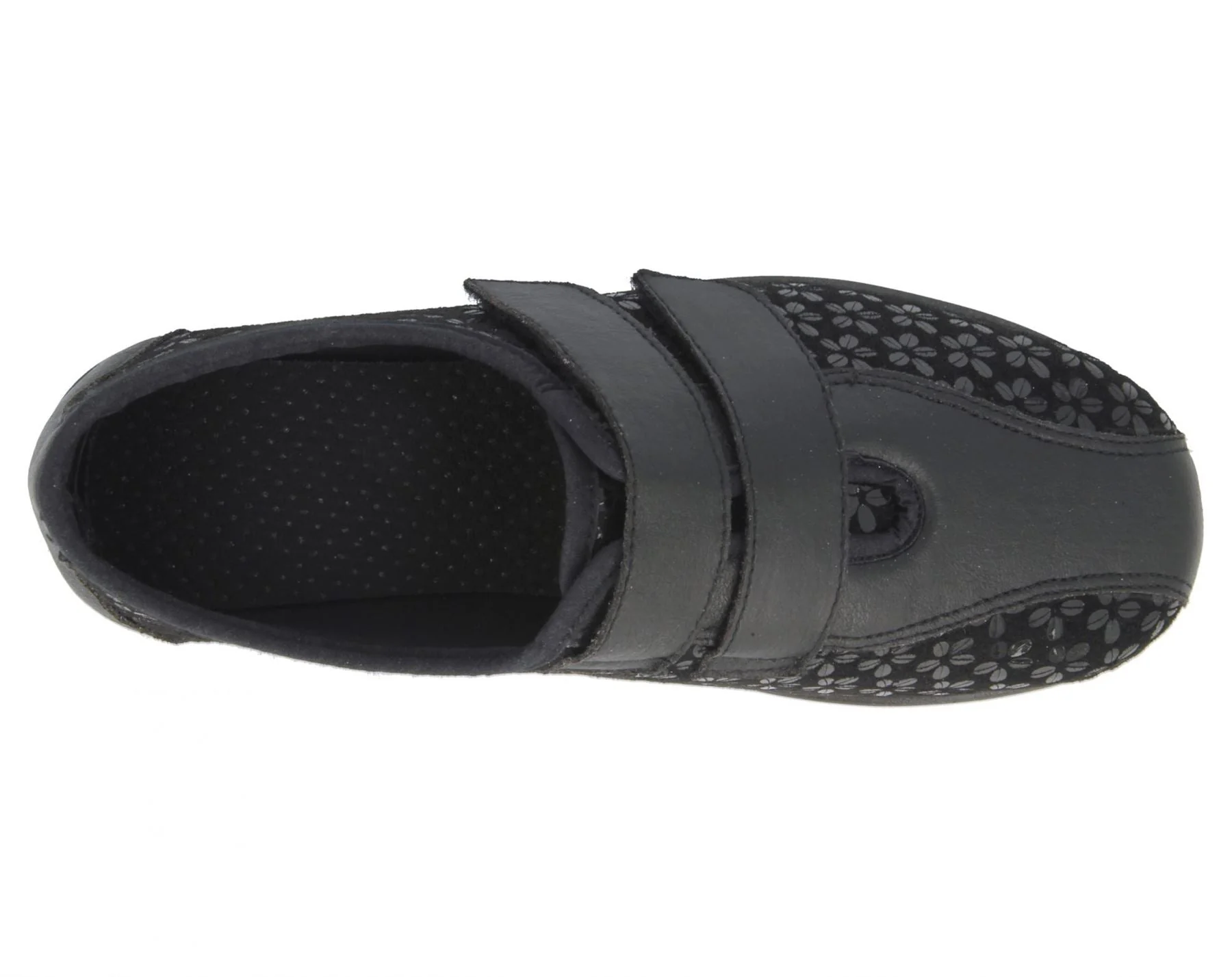 Womens Wide Fit DB Azalea Shoes - Image 8
