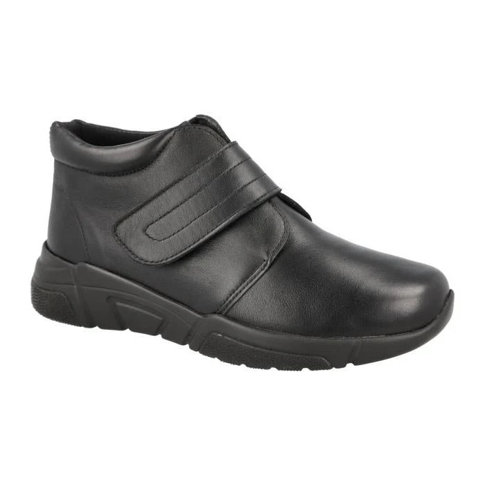 Women's Wide Fit DB Bay Ankle Boots - Image 3