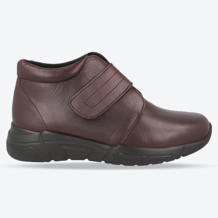 Women's Wide Fit DB Bay Ankle Boots - Image 7
