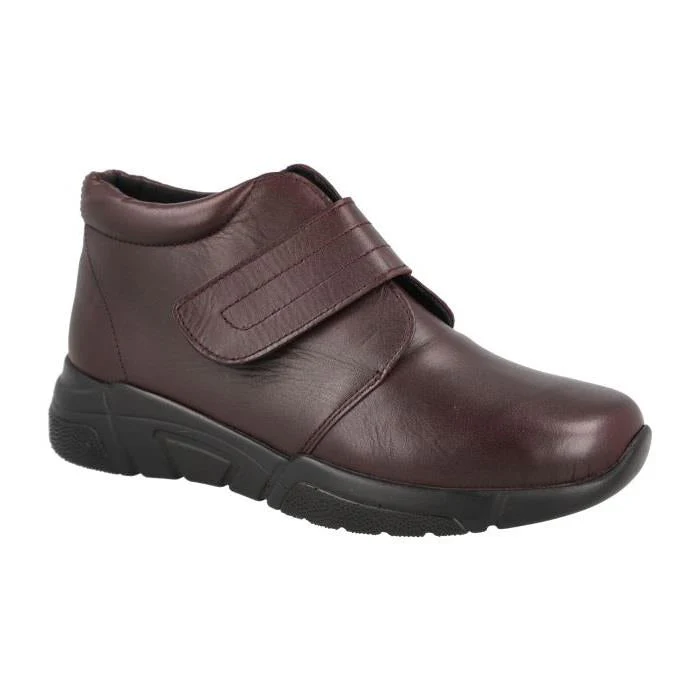 Women's Wide Fit DB Bay Ankle Boots - Image 9