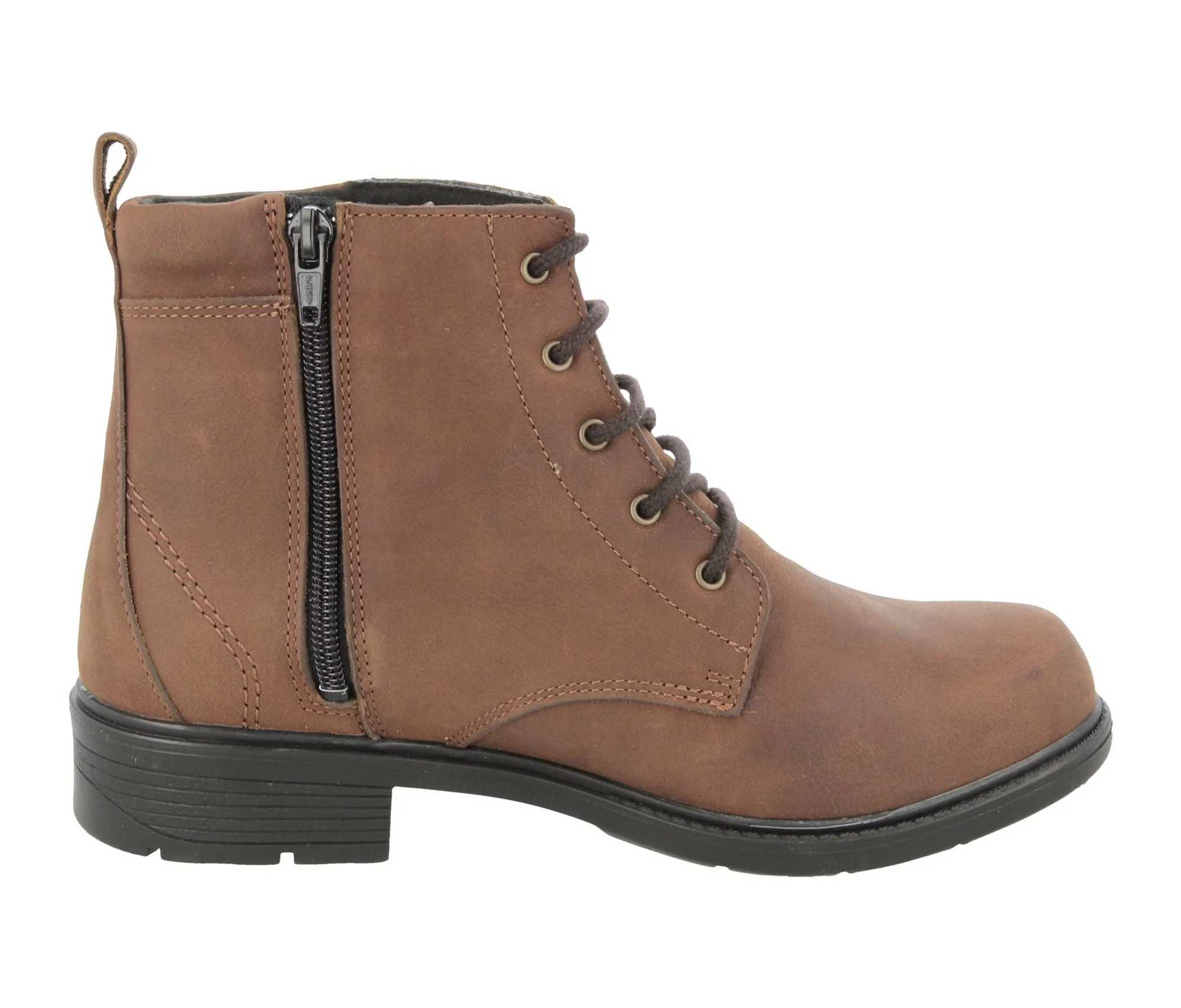 Womens Wide Fit DB Bayeux Boots - Image 8