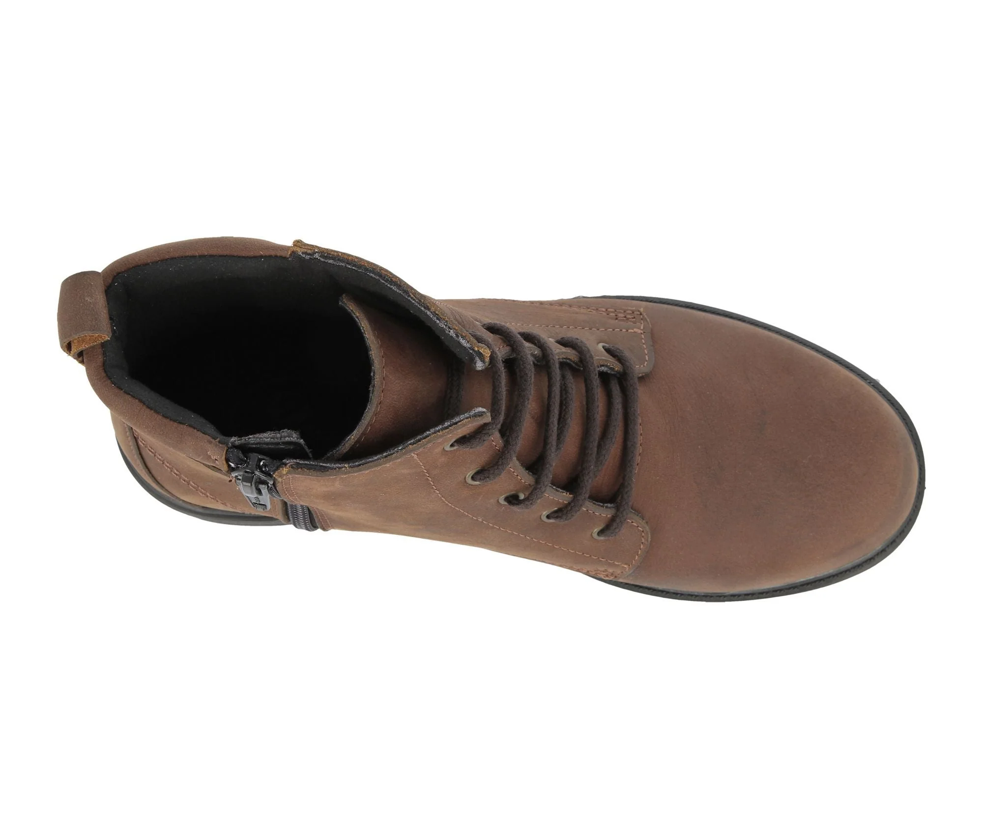 Womens Wide Fit DB Bayeux Boots - Image 9