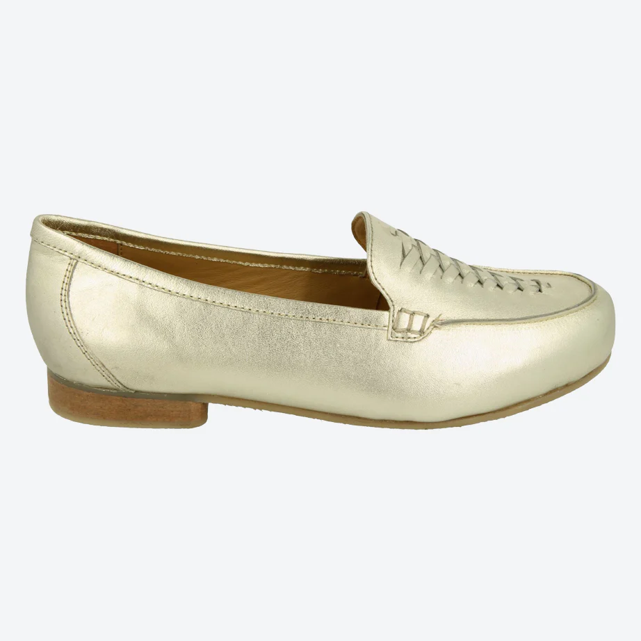 Womens Wide Fit DB Bingham Pumps - Image 11