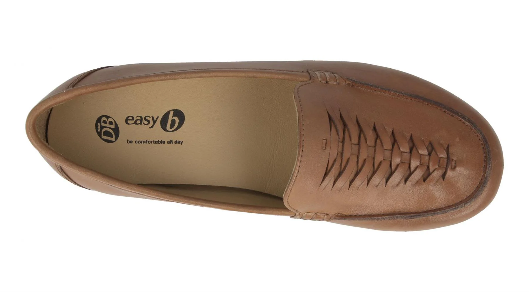 Womens Wide Fit DB Bingham Pumps - Image 17