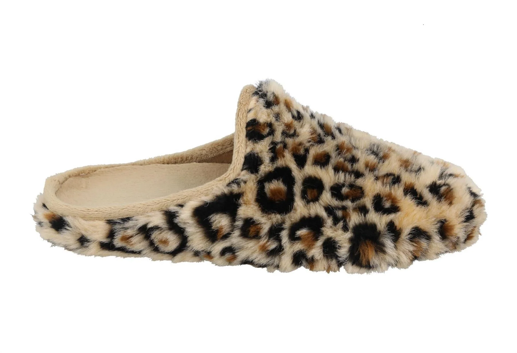 Womens Wide Fit DB Bittern Mules - Image 6