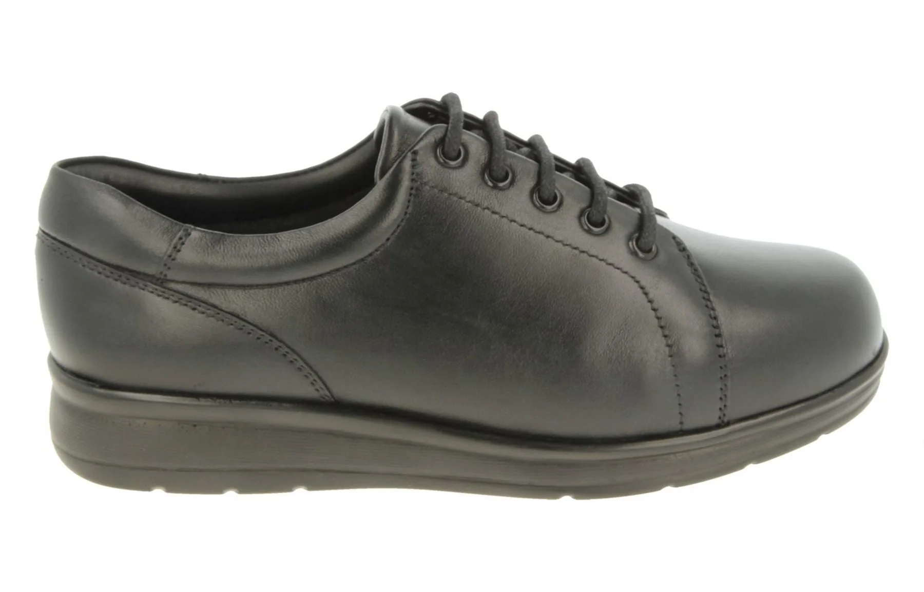 Womens Wide Fit DB Bracken Shoes - Image 2