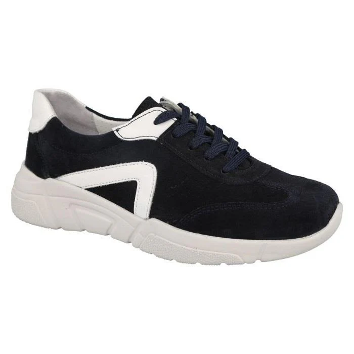 Women's Wide Fit DB Bryony Trainers - Image 3