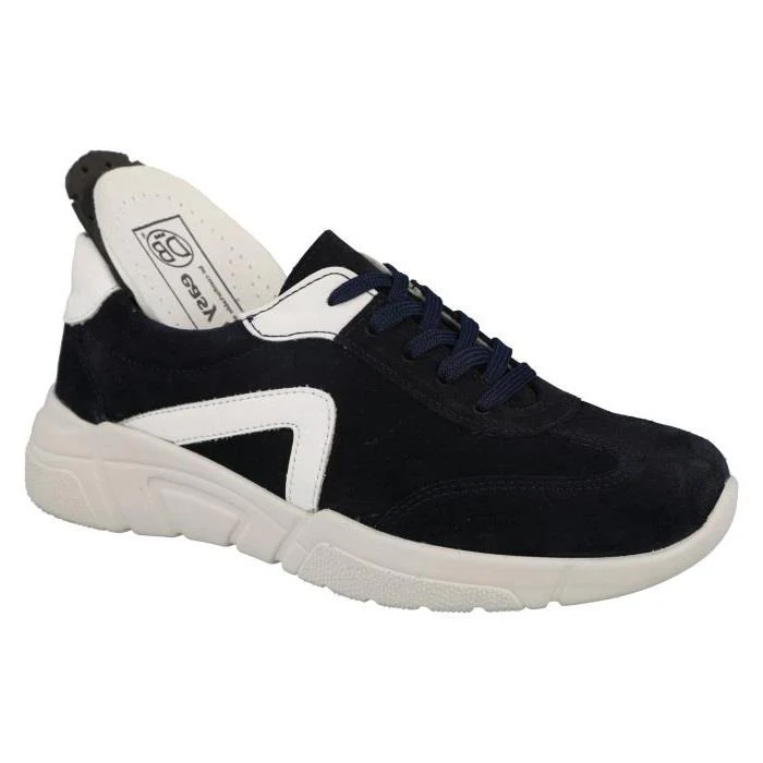 Women's Wide Fit DB Bryony Trainers - Image 4