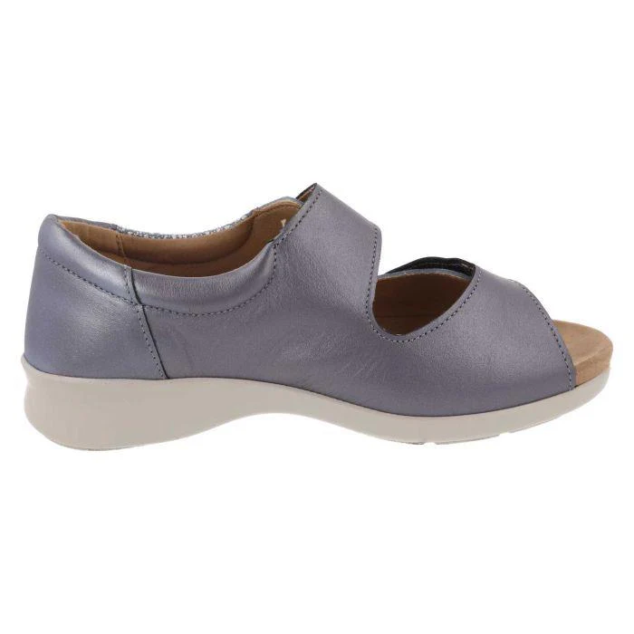 Women's Wide Fit DB Bugle Sandals - Image 4