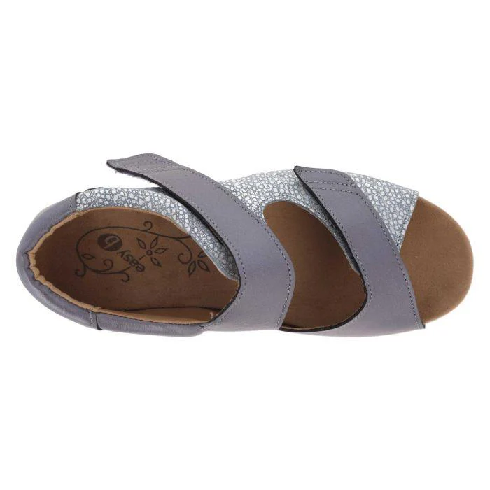 Women's Wide Fit DB Bugle Sandals - Image 5
