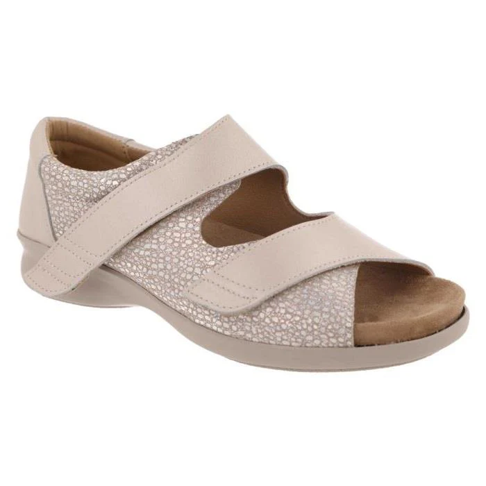 Women's Wide Fit DB Bugle Sandals - Image 8