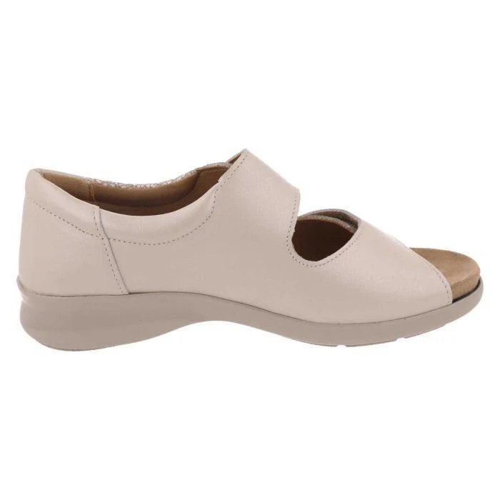 Women's Wide Fit DB Bugle Sandals - Image 9