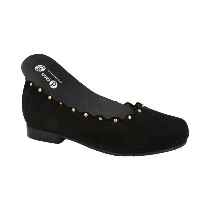 Women's Wide Fit DB Campbell Shoes - Image 11