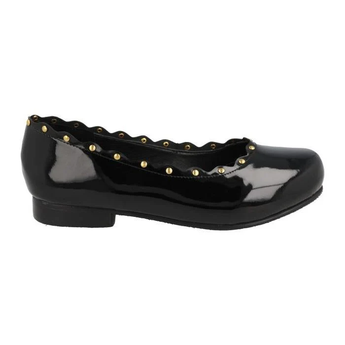 Women's Wide Fit DB Campbell Shoes - Image 2