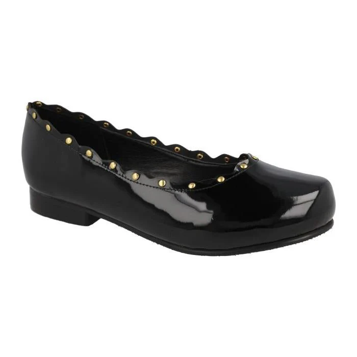 Women's Wide Fit DB Campbell Shoes - Image 3