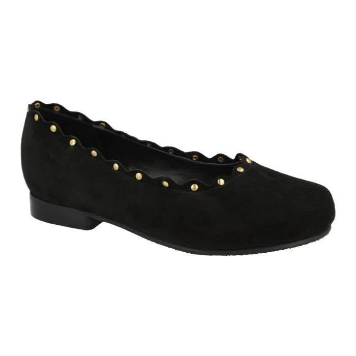 Women's Wide Fit DB Campbell Shoes - Image 9