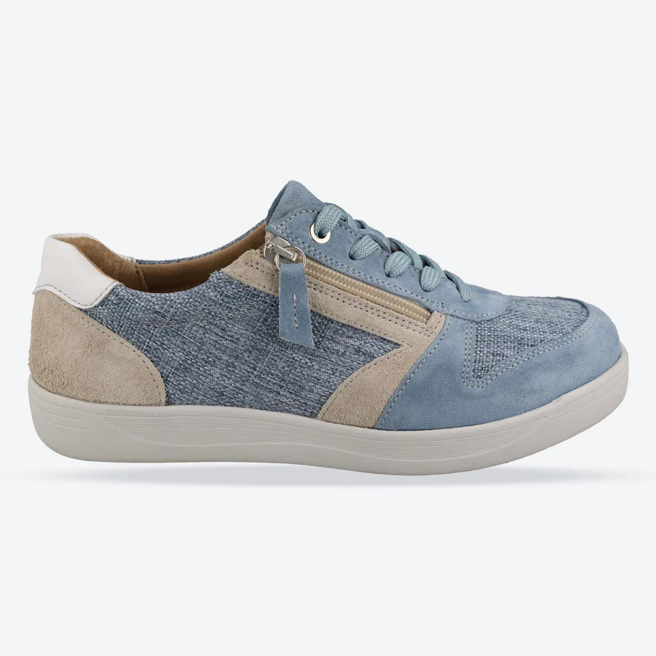 Women's Wide Fit DB Cedar Shoes - Image 5
