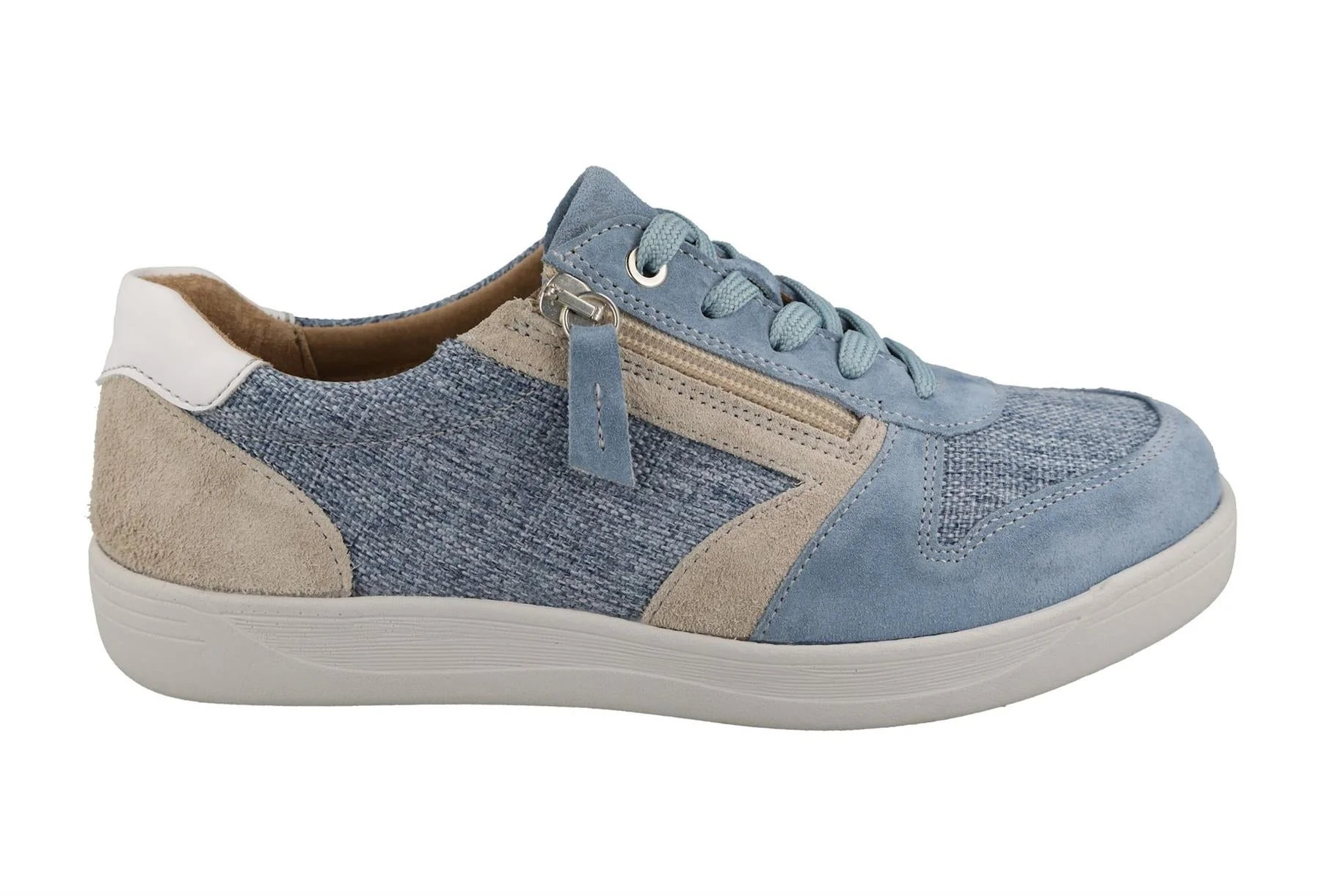 Women's Wide Fit DB Cedar Shoes - Image 6
