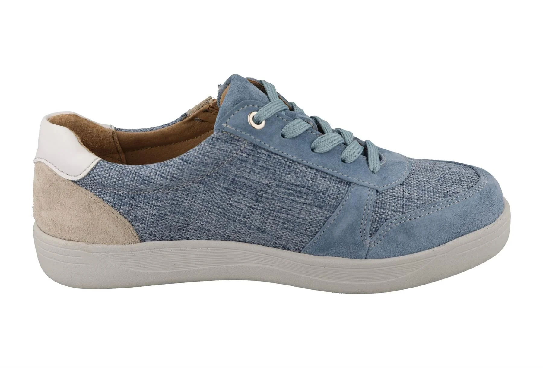 Women's Wide Fit DB Cedar Shoes - Image 7