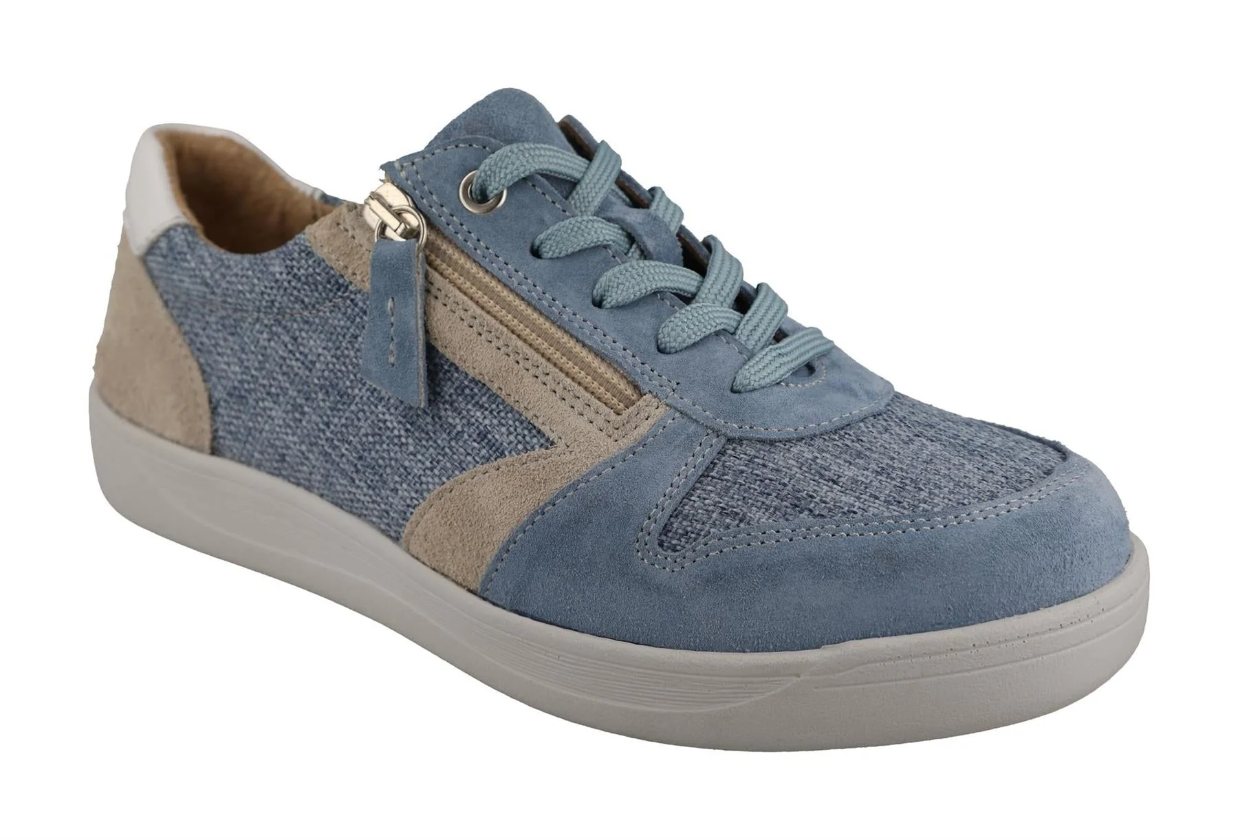 Women's Wide Fit DB Cedar Shoes - Image 8