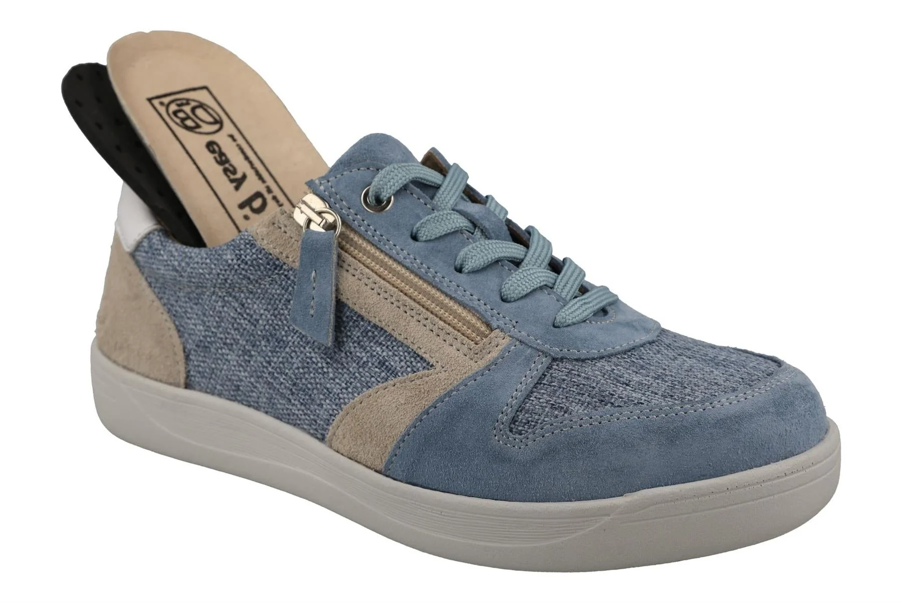 Women's Wide Fit DB Cedar Shoes - Image 9