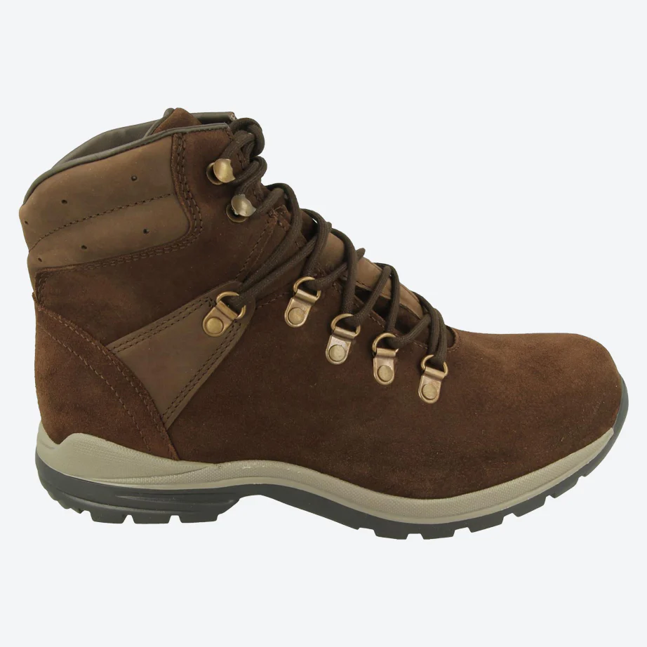 Womens Wide Fit DB Colorado Waterproof Boots - Image 3