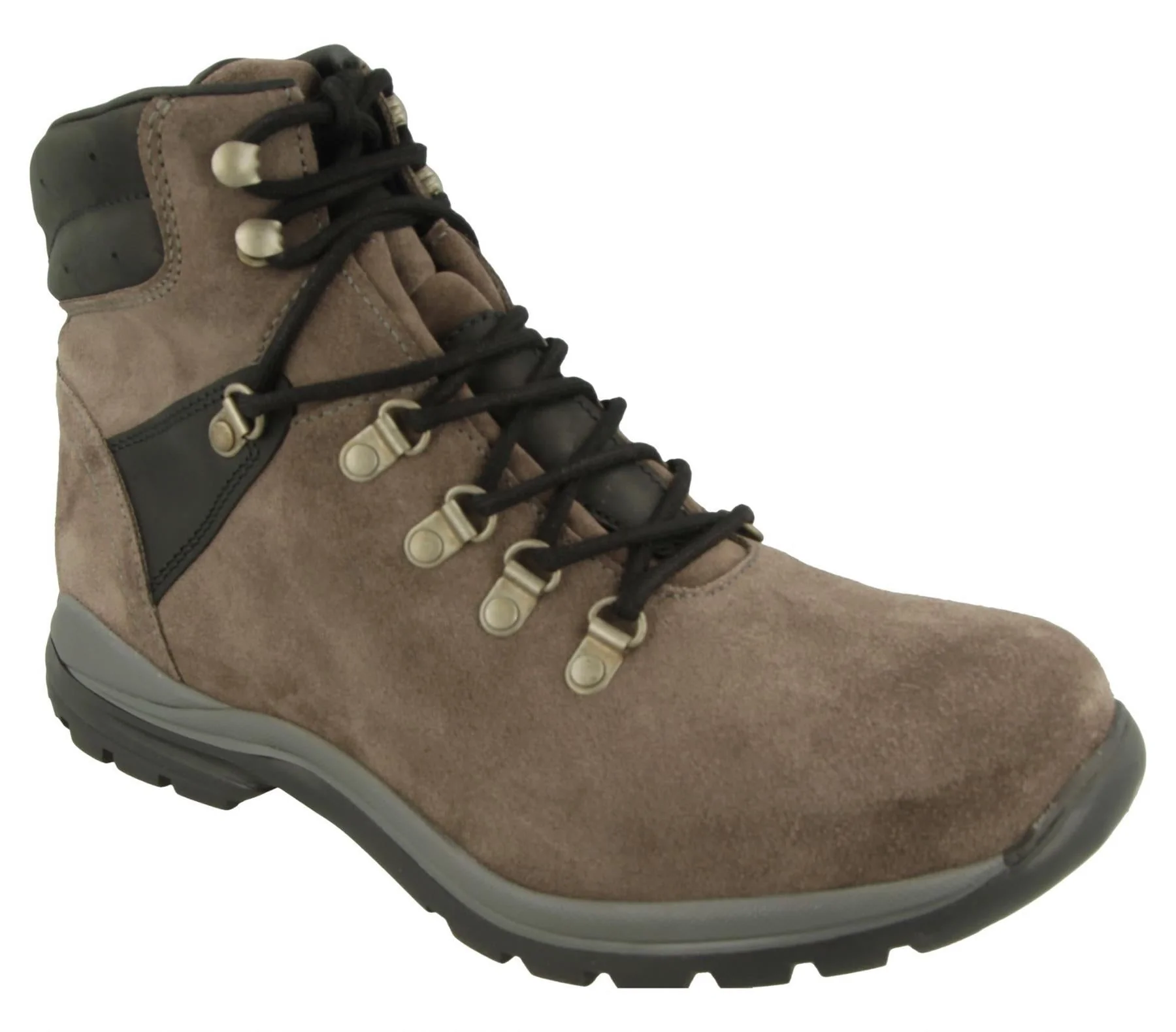Womens Wide Fit DB Colorado Waterproof Boots - Image 9