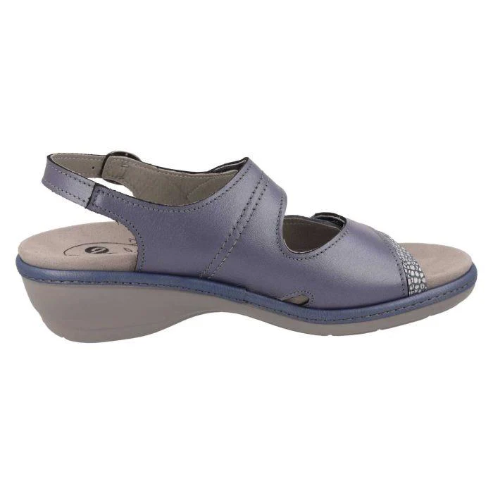 Women's Wide Fit DB Comfrey Sandals - Image 4