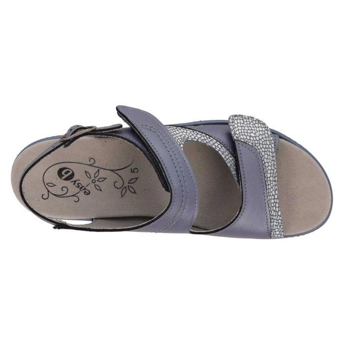 Women's Wide Fit DB Comfrey Sandals - Image 5