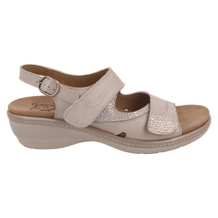 Women's Wide Fit DB Comfrey Sandals - Image 7