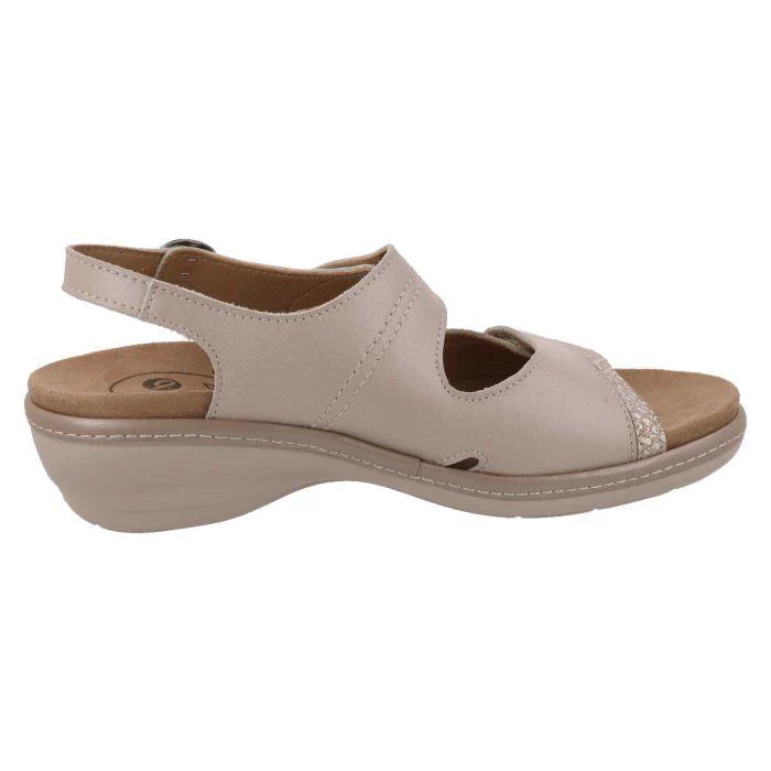 Women's Wide Fit DB Comfrey Sandals - Image 9