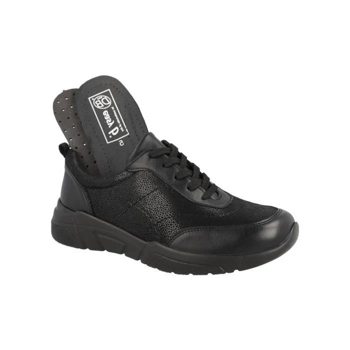 Women's Wide Fit DB Culver Shoes - Image 4
