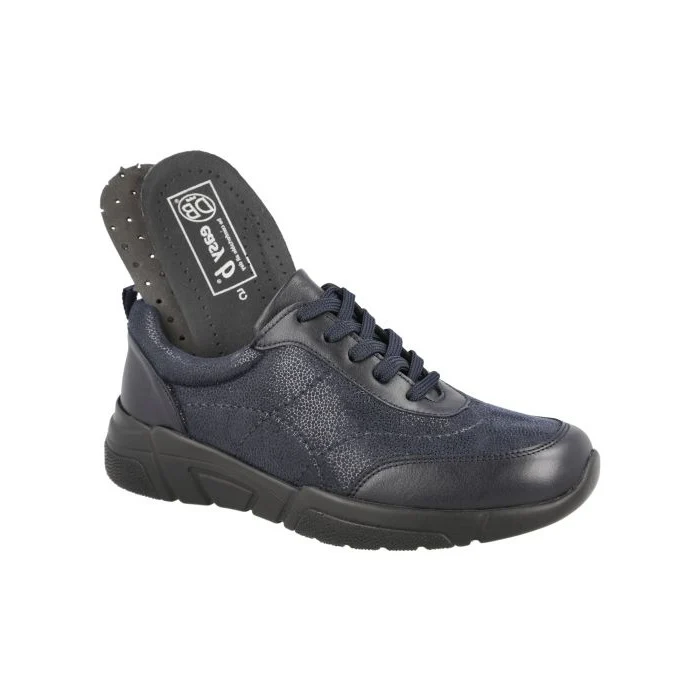 Women's Wide Fit DB Culver Shoes - Image 9