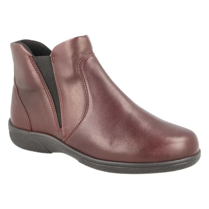 Women's Wide Fit DB Daylily Boots - Image 9