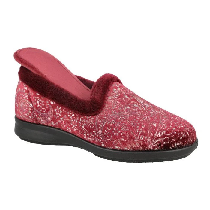 Womens Wide Fit DB Devizes Shoes - Image 11