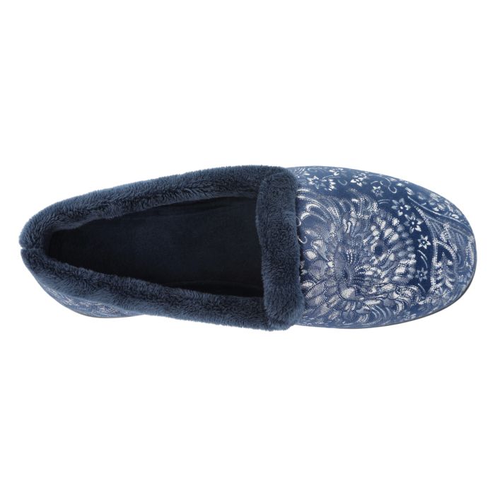 Womens Wide Fit DB Devizes Shoes - Image 6