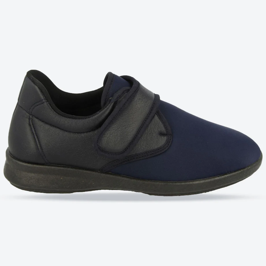 Womens Wide Fit DB Eliza Shoes - Image 6