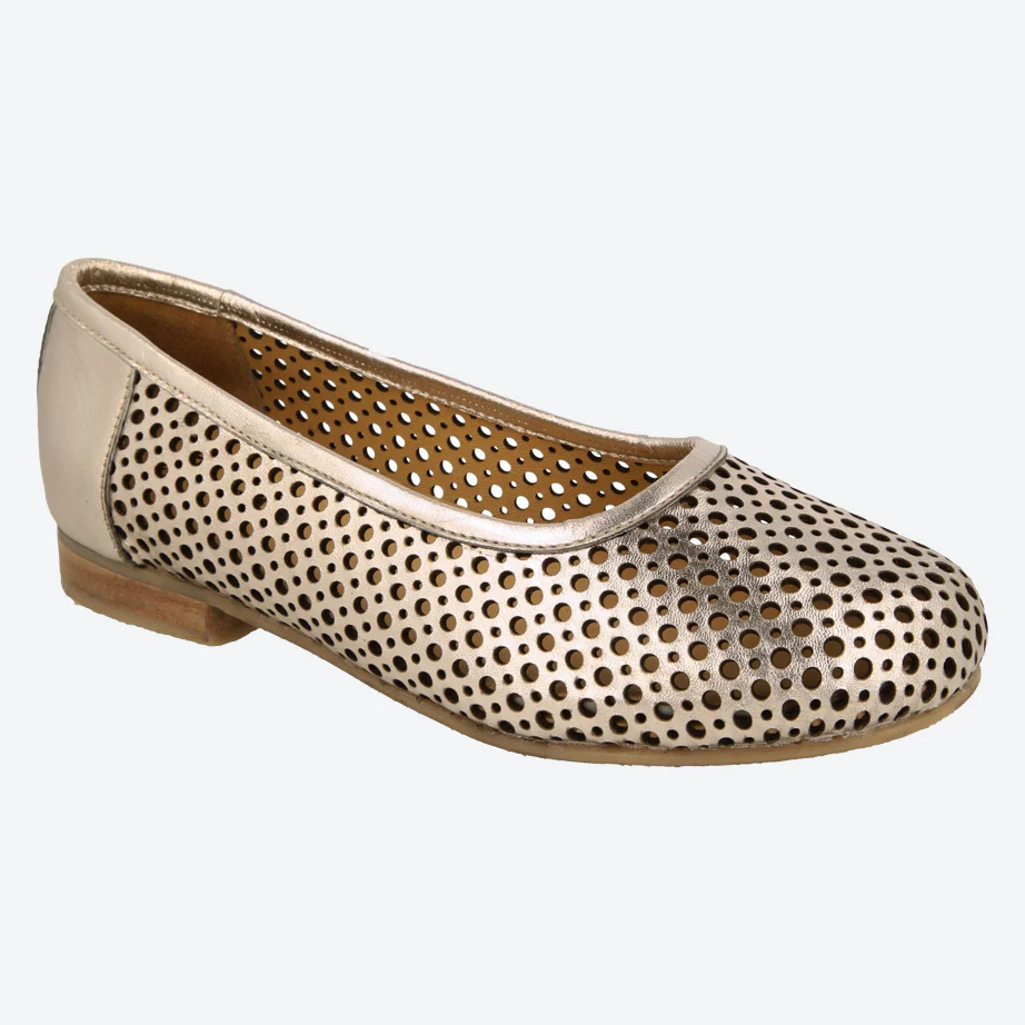 Womens Wide Fit DB Emmental Shoes - Image 8