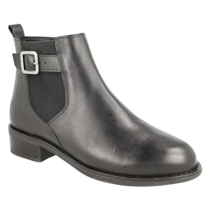Women's Wide Fit DB Esme Boots - Image 3
