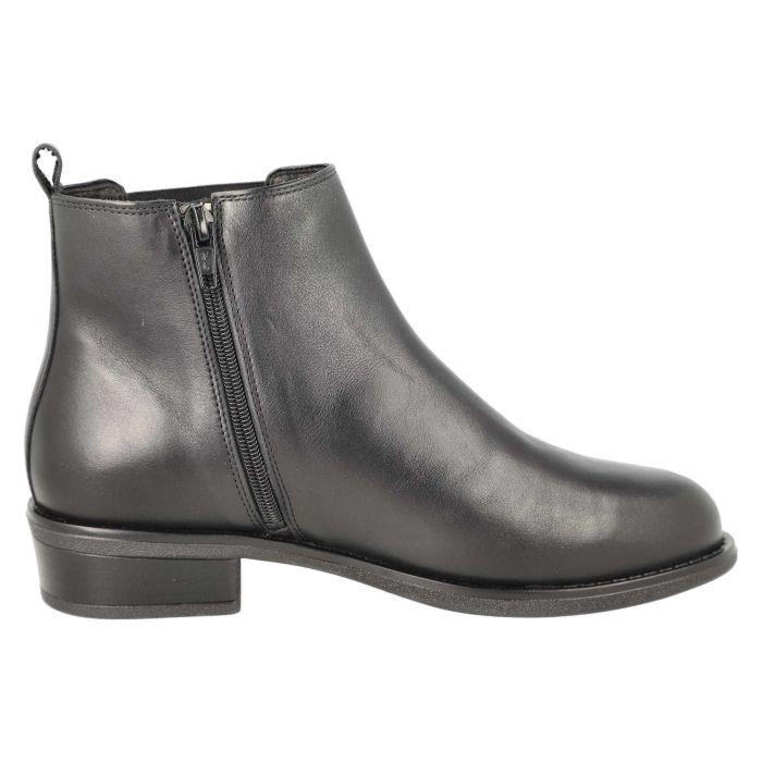 Women's Wide Fit DB Esme Boots - Image 4
