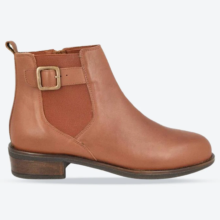 Women's Wide Fit DB Esme Boots - Image 7