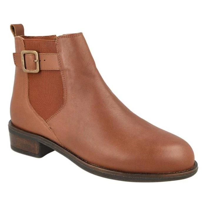 Women's Wide Fit DB Esme Boots - Image 9