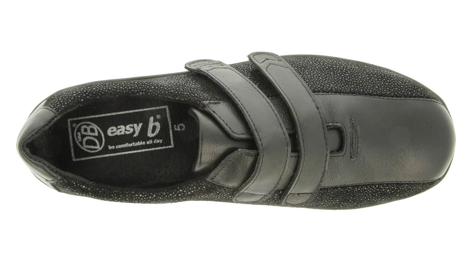 Womens Wide Fit DB Europe Shoes - Image 10