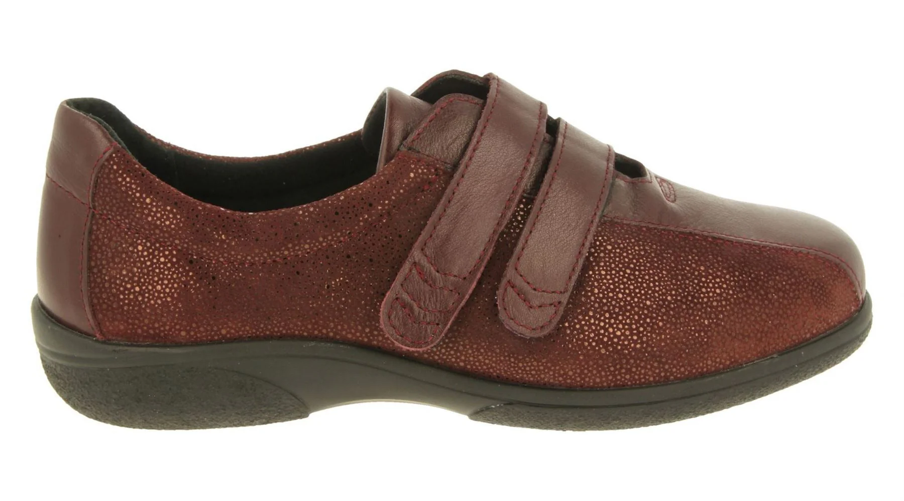 Womens Wide Fit DB Europe Shoes - Image 11