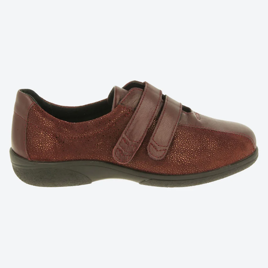 Womens Wide Fit DB Europe Shoes - Image 12